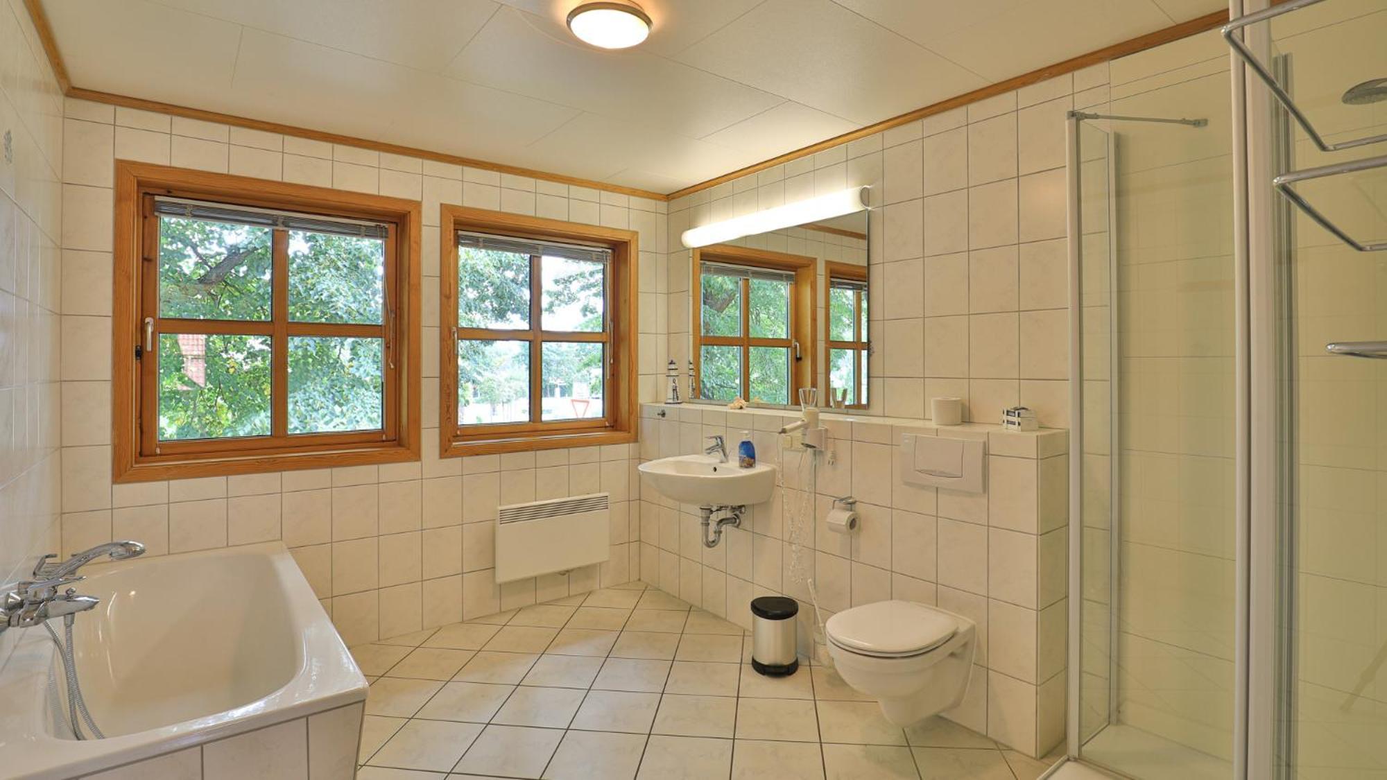 Heideroeschen Park Heideroeschen 9A Villa Zingst Ngoại thất bức ảnh