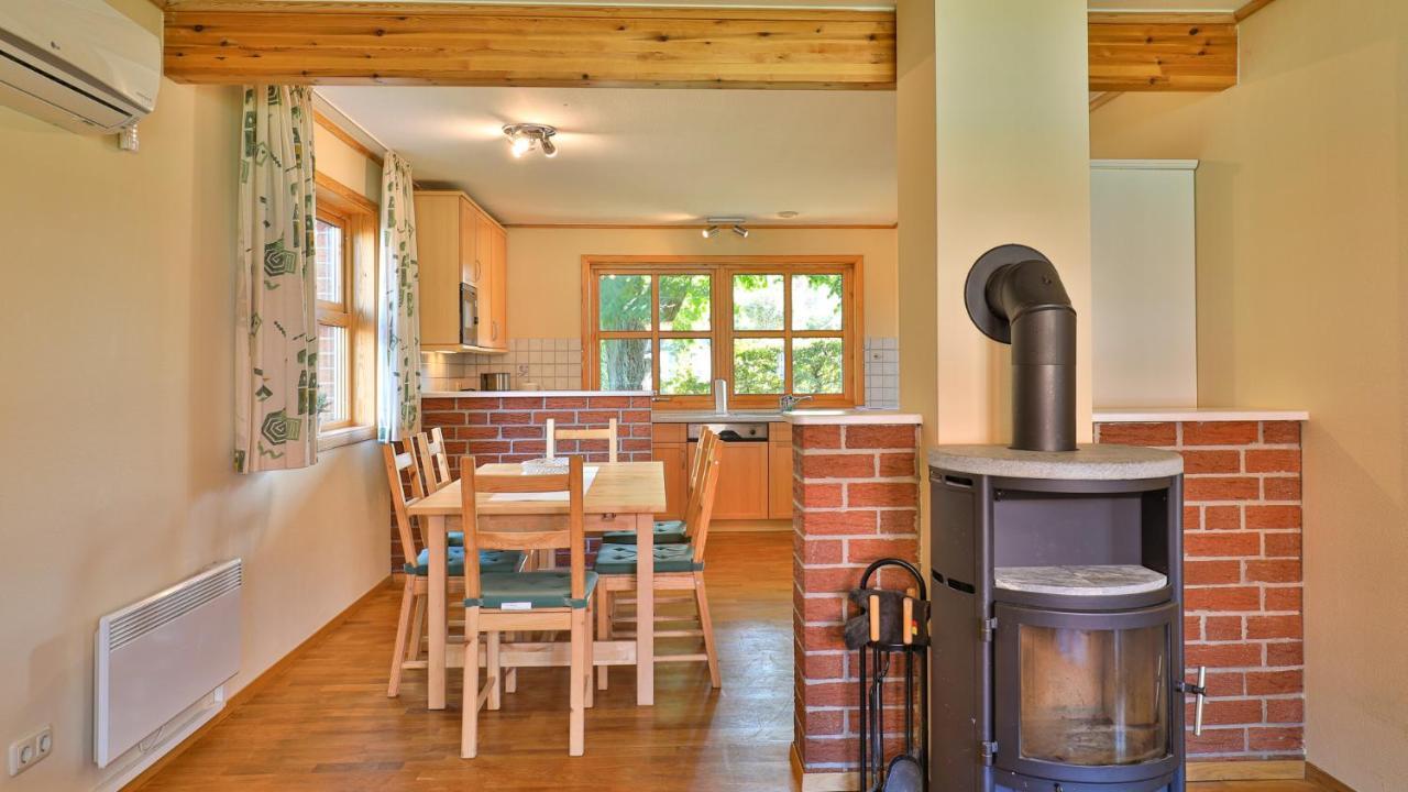 Heideroeschen Park Heideroeschen 9A Villa Zingst Ngoại thất bức ảnh