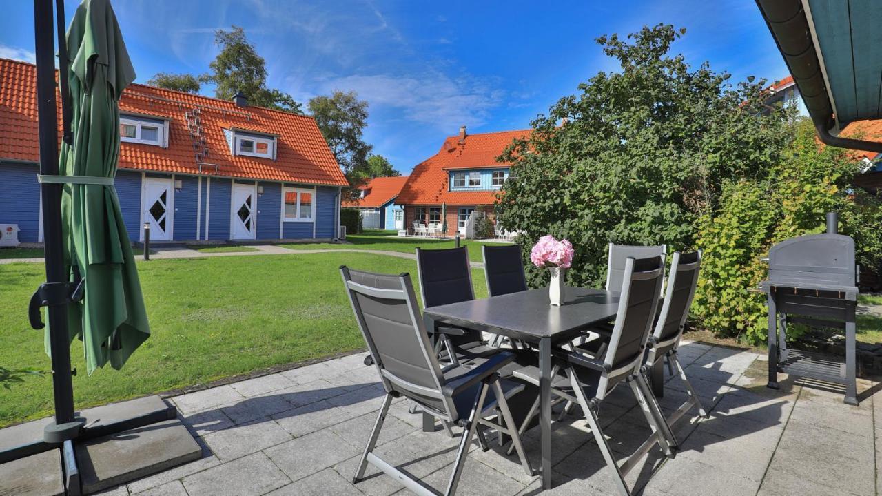 Heideroeschen Park Heideroeschen 9A Villa Zingst Ngoại thất bức ảnh