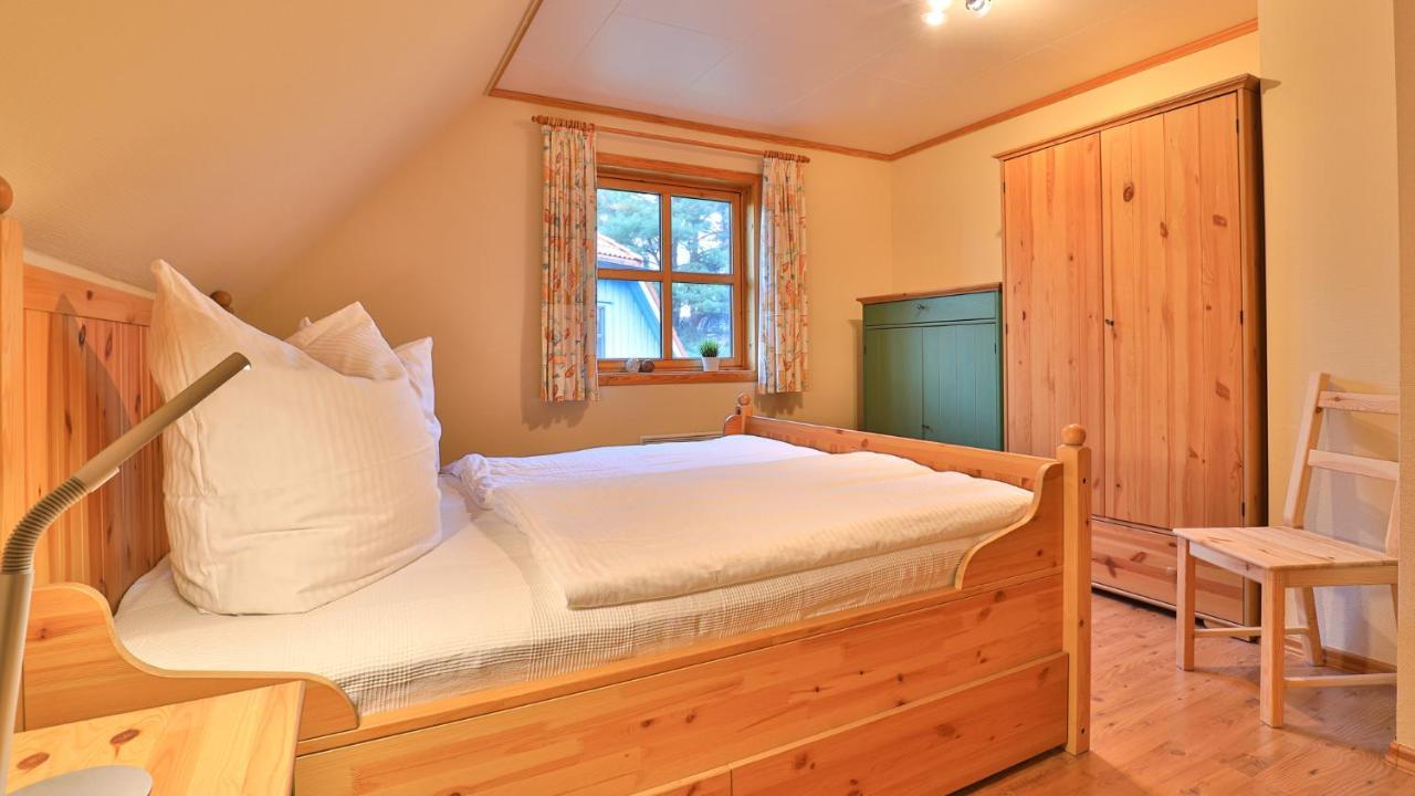 Heideroeschen Park Heideroeschen 9A Villa Zingst Ngoại thất bức ảnh
