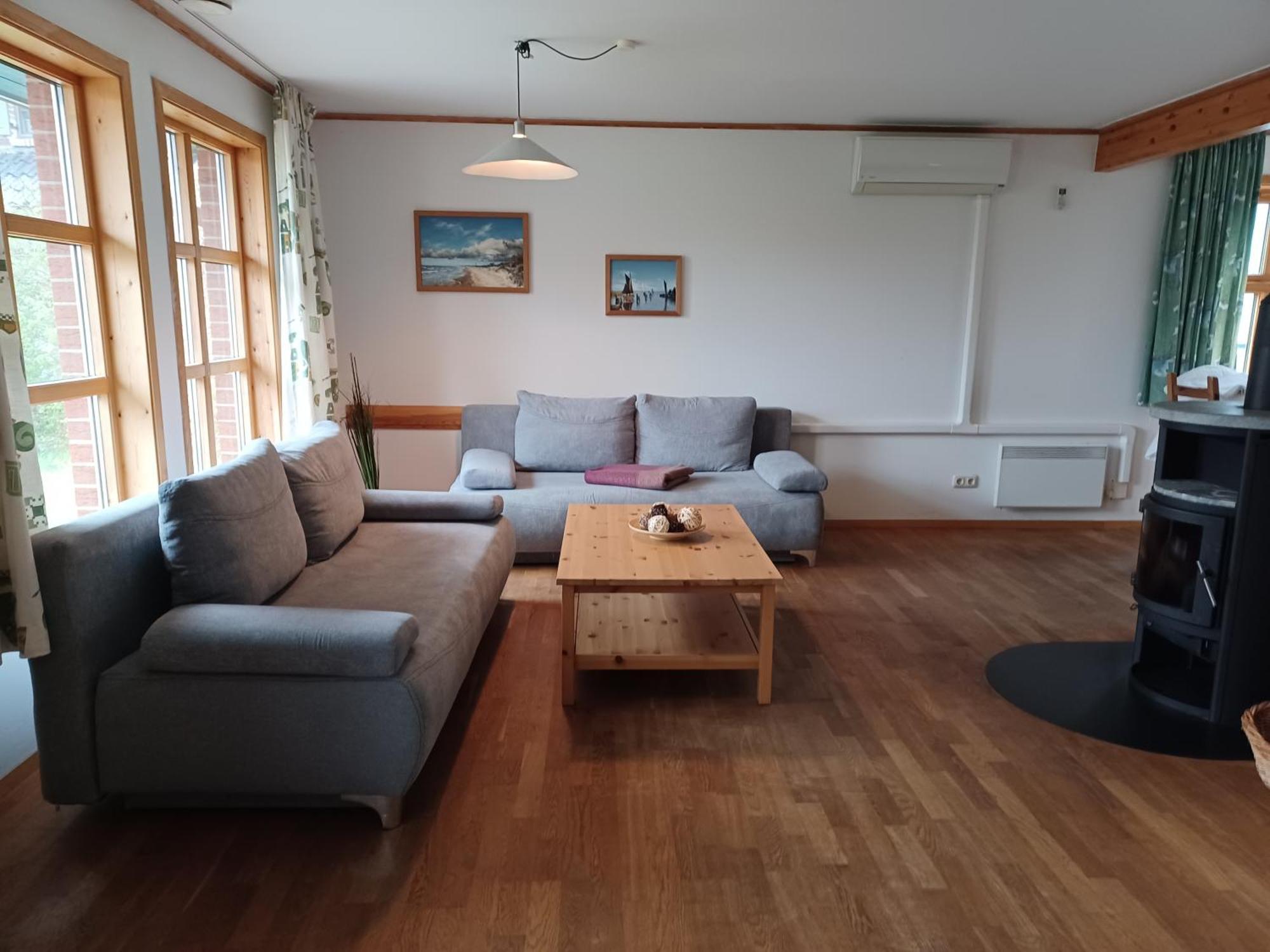 Heideroeschen Park Heideroeschen 9A Villa Zingst Ngoại thất bức ảnh